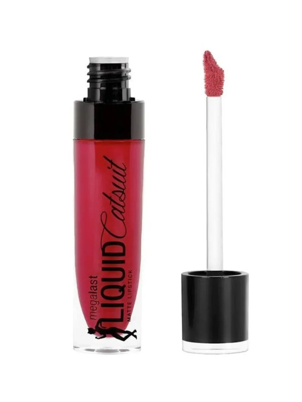 Wet n Wild MegaLast Liquid Catsuit Matte Lipstick - 930B Missy and Fierce